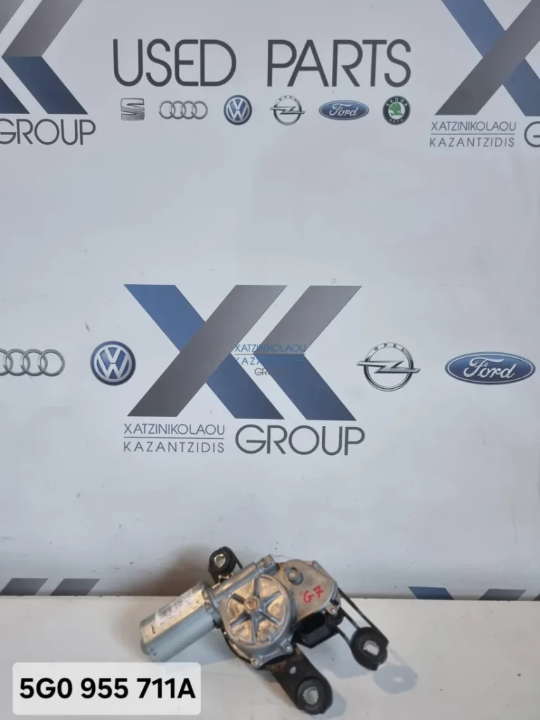 VW GOLF 7 2013-2019 ΜΟΤΕΡ ΥΑΛΟΚΑΘΑΡΙΣΤΗΡΑ ΤΖΑΜΟΠΟΡΤΑΣ 5G0 955 711 A