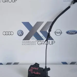 RENAULT CLIO 2013-2016 ΚΛΕΙΔΑΡΙΑ ΕΜΠΡΟΣ ΔΕΞΙΑ ΚΩΔΙΚΟΣ ΑΝΤΑΛΛΑΚΤΙΚΟΥ- 805022764R