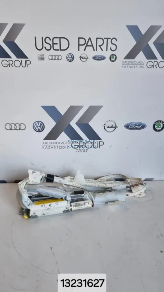 OPEL ASTRA H 2004-2008  GTC ΑΕΡΟΣΑΚΟΣ ΚΟΥΡΤΙΝΑ ΣΥΝΟΔΗΓΟΥ