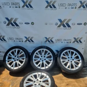 OPEL ASTRA H OPEL VECTRA C OPEL ZAFIRA B 2004-2011 ΖΑΝΤΟΛΑΣΤΙΧΑ ΑΛΟΥΜΙΝΙΟΥ 17΄΄ 5Χ110