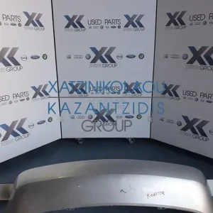 SKODA ROOMSTER 2007-2013 ΠΡΟΦΥΛΑΚΤΗΡΑΣ ΠΙΣΩ