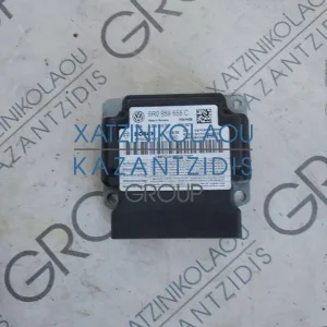 VW POLO 2009-2014 ΕΓΚΕΦΑΛΟΣ ΑΕΡΟΣΑΚΟΥ ΚΩΔΙΚΟΣ- 6R0959655C