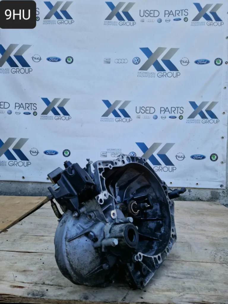 PEUGEOT EXPERT 2008-2015 ΚΙΝΗΤΗΡΑΣ 1.6HDI 90PS ΚΩΔΙΚΟΣ ΚΙΝΗΤΗΡΑ 9HU