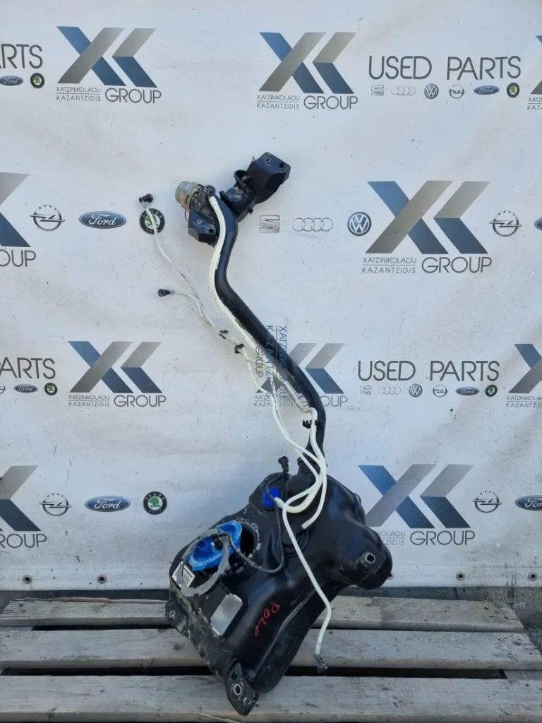 VW POLO 2017-2024 1.000CC TOURBO ΡΕΖΕΡΒΟΥΑΡ ΝΤΕΠΟΖΙΤΟ ΚΑΥΣΙΜΟΥ