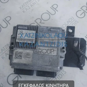 OPEL ZAFIRA 2010-2017 ΕΓΚΕΦΑΛΟΣ ΚΙΝΗΤΗΡΑ ΑΕΡΙΟΥ ΤΥΠΟΣ ΚΙΝΗΤΗΡΑ- B14NEL ΚΩΔΙΚΟΣ- 25194479