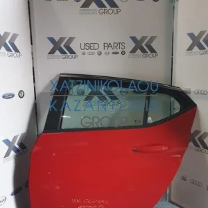 OPEL ASTRA K 2016-2020 ΠΟΡΤΑ ΠΙΣΩ ΑΡΙΣΤΕΡΗ (ΚΛΕΙΔΑΡΙΑ-ΓΡΥΛΛΟΣ-ΤΖΑΜΙ)