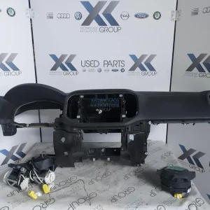 VW TIGUAN 2008-2012 ΑΕΡΟΣΑΚΟΙ ΕΜΠΡΟΣ ΤΑΜΠΛΟ ΖΩΝΕΣ ΑΕΡΟΣΑΚΟΣ ΟΔΗΓΟΥ ΚΑΙ ΣΥΝΟΔΗΓΟΥ