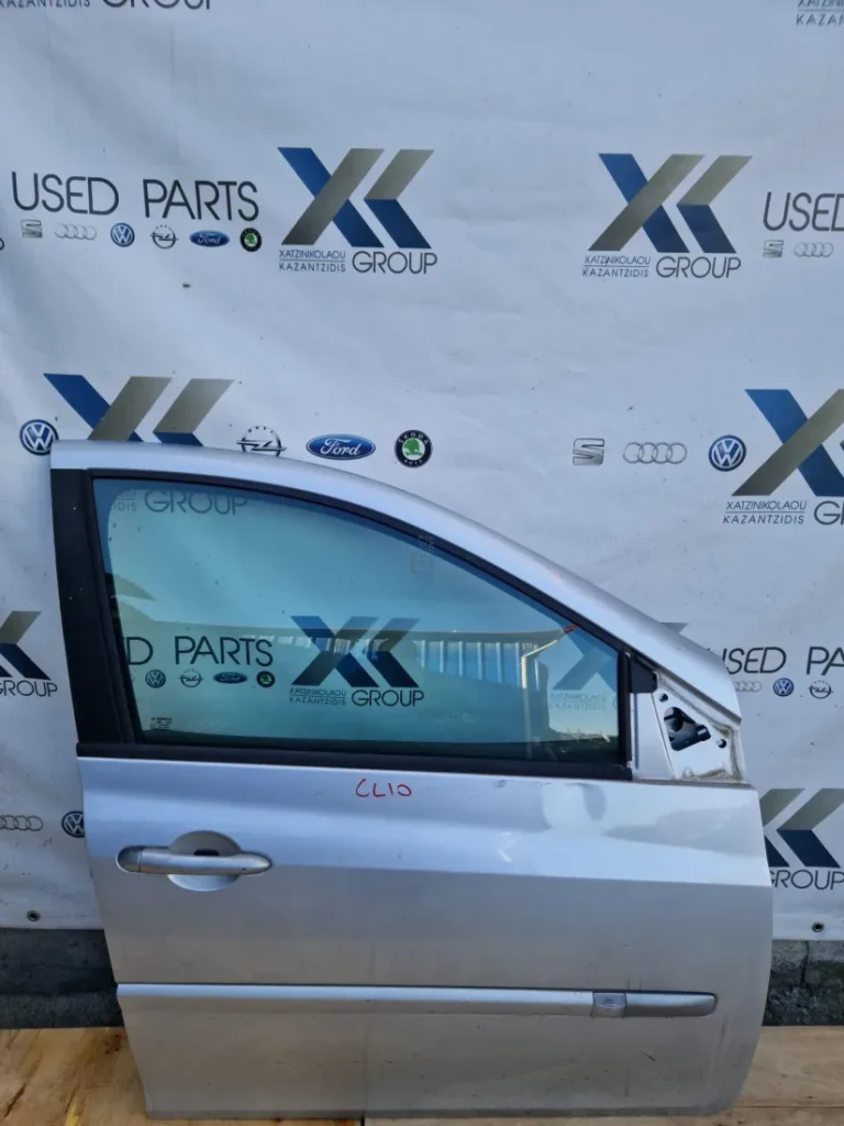 RENAULT CLIO 2009-2013 ΓΡΥΛΛΟΣ ΜΟΤΕΡ ΠΑΡΑΘΥΡΟΥ ΕΜΠΡΟΣ ΔΕΞΙΑ