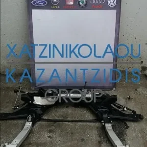 OPEL CORSA E 2015-2018 ΓΕΦΥΡΑ,ΨΑΛΙΔΙΑ,ΖΥΓΑΡΙΑ,ΚΡΕΜΑΡΙΕΡΑ