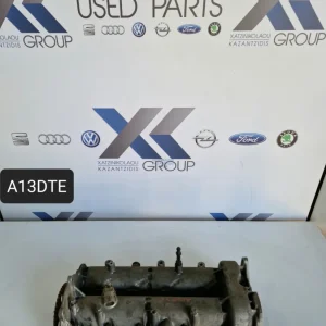 OPEL ASTRA J 2009-2015 ΕΚΚΕΝΤΡΟΦΟΡΟΙ  ΚΙΝΗΤΗΡΑ A13DTE