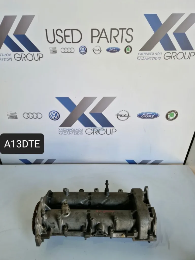 OPEL ASTRA J 2009-2015 ΕΚΚΕΝΤΡΟΦΟΡΟΙ  ΚΙΝΗΤΗΡΑ A13DTE