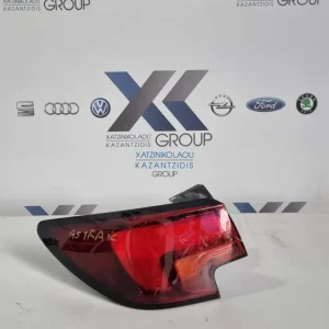 OPEL ASTRA K 2015-2022 ΦΑΝΑΡΙ ΠΙΣΩ ΑΡΙΣΤΕΡΑ ΦΤΕΡΟΥ