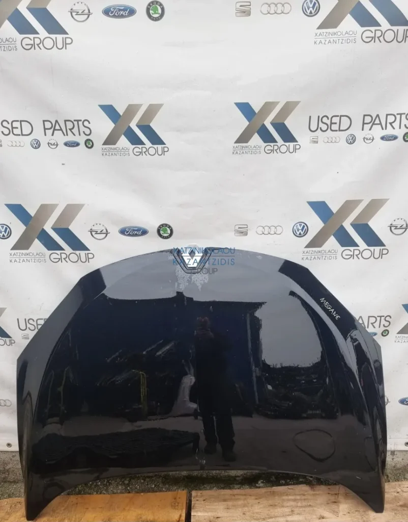 RENAULT MEGANE 2008-2014 ΚΑΠΟ ΕΜΠΡΟΣ