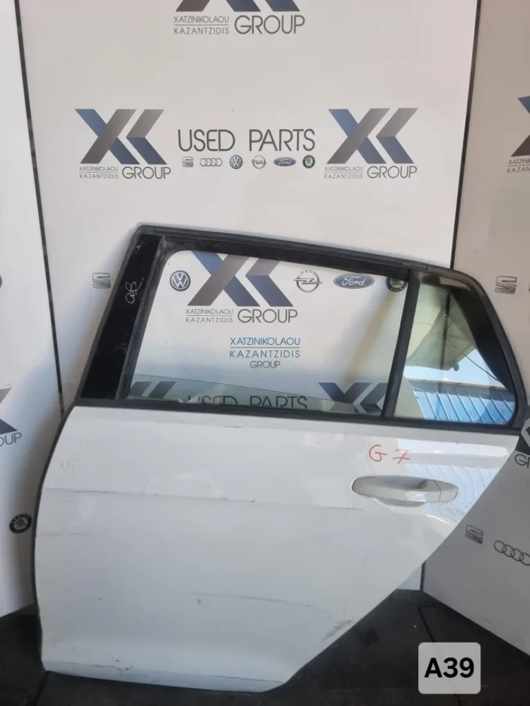 VW GOLF 7 2013-2020 ΠΟΡΤΑ ΠΙΣΩ  ΑΡΙΣΤΕΡΑ