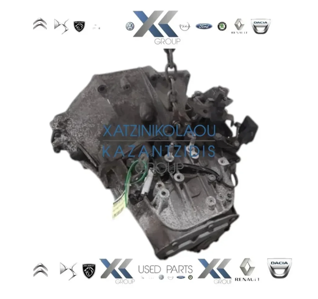 PEUGEOT 308 2013-2016 1,6HDI(BH01)ΣΑΣΜΑΝ ΚΙΒΩΤΙΟ 6 ΤΑΧΥΤΗΤΩΝ ΚΩΔΙΚΟΣ ΑΝΤΑΛΛΑΚΤΙΚΟΥ 20MB39