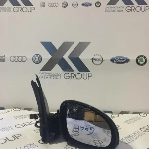 VW GOLF 5 2005-2008 ΚΑΘΡΕΦΤΗΣ ΗΛΕΚΤΡΙΚΟΣ ΕΞΩΤΕΡΙΚΟΣ ΔΕΞΙΑ