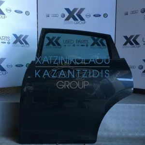 SEAT LEON 2006-2013 ΠΟΡΤΑ ΠΙΣΩ ΑΡΙΣΤΕΡΗ ΚΛΕΙΔΑΡΙΑ-ΓΡΥΛΛΟΣ ΠΑΡΑΘΥΡΟΥ ΗΛΕΡΚΤΡΙΚΟΣ-ΤΖΑΜΙ