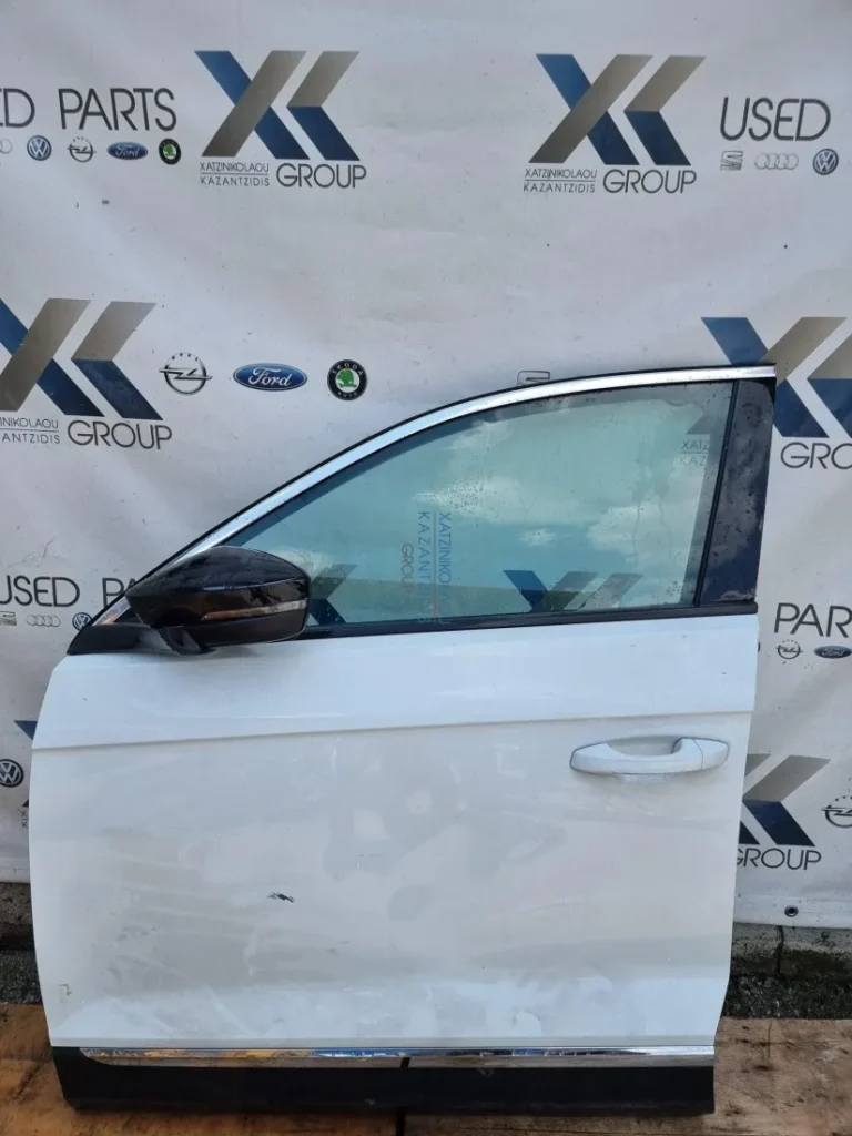 VW T-ROC 2017-2022 ΚΑΘΡΕΠΤΗΣ ΕΞΩΤΕΡΙΚΟΣ ΠΟΡΤΑΣ ΕΜΠΡΟΣ ΑΡΙΣΤΕΡΑ