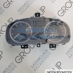 SKODA ROOMSTER SCOUT 2007-2014 ΚΑΝΤΡΑΝ ΒΕΝΖΙΝΗ ΚΩΔΙΚΟΣ- 5J0920841B