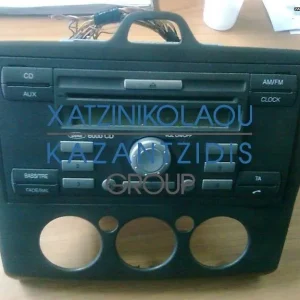 FORD FOCUS 05–(RADIO -CD)