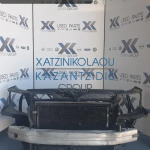 AUDI A4 2005-2008 S-LINE 2.0L DIESEL ΜΕΤΩΠΗ-ΨΥΓΕΙΑ