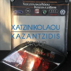 OPEL ASTRA H GTC 2004-2009 3ΘΥΡΟ ΦΑΝΑΡΙ ΠΙΣΩ ΔΕΞΙ