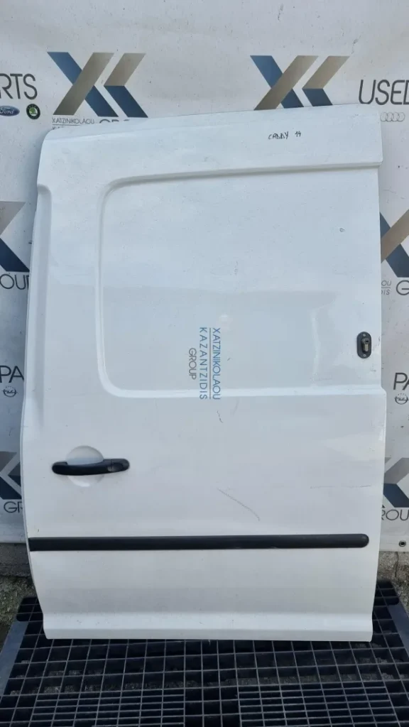 VW CADDY 2010-2015 ΠΟΡΤΑ ΣΕΙΡΟΜΕΝΗ ΠΙΣΩ ΔΕΞΙΑ