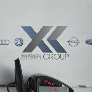 VW POLO 2009-2014 ΚΑΘΡΕΠΤΗΣ ΕΞΩΤΕΡΙΚΟΣ ΗΛΕΚΤΡΙΚΟΣ ΘΕΡΜΑΙΝΟΜΕΝΟΣ ΔΕΞΙΑ ΣΥΝΟΔΗΓΟΥ