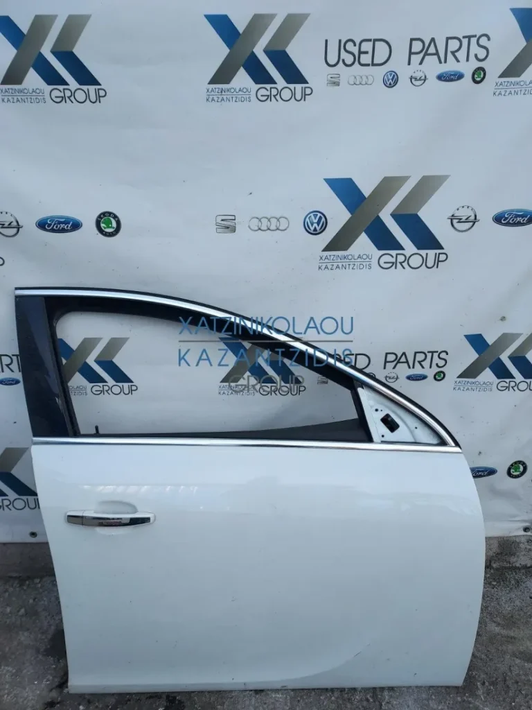 OPEL INSIGNIA  2008-2013 ΓΡΥΛΛΟΣ ΠΑΡΑΘΥΡΟΥ ΕΜΠΡΟΣ ΔΕΞΙΑ