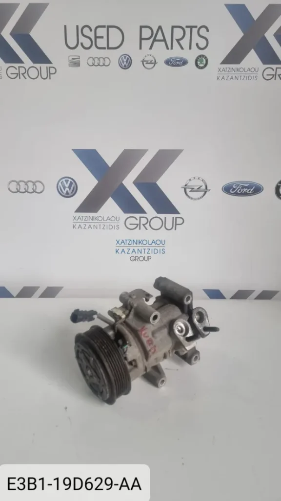 Ford Τransit courier 2013-2017 Κομπρεσέρ AirCondition Κωδικός Προϊόντος E3B119D629AA