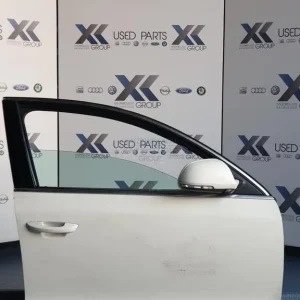 SKODA SUPERB 2007-2013 ΠΟΡΤΑ ΕΜΠΡΟΣ ΔΕΞΙΑ (ΚΑΘΡΕΦΤΗΣ-ΤΖΑΜΙ-ΓΡΥΛΛΟΣ-ΚΛΕΙΔΑΡΙΑ)