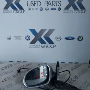 VW GOLF 6 2008-2013 ΚΑΘΡΕΦΤΗΣ ΕΞΩΤΕΡΙΚΟΣ ΑΡΙΣΤΕΡΟΣ ΗΛΕΚΤΡΙΚΟΣ