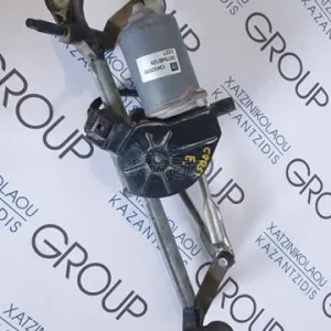 OPEL CORSA E 2015-2019 ΜΟΤΕΡ ΥΑΛΟΚΑΘΑΡΙΣΤΗΡΩΝ ΚΩΔΙΚΟΣ- 13432685