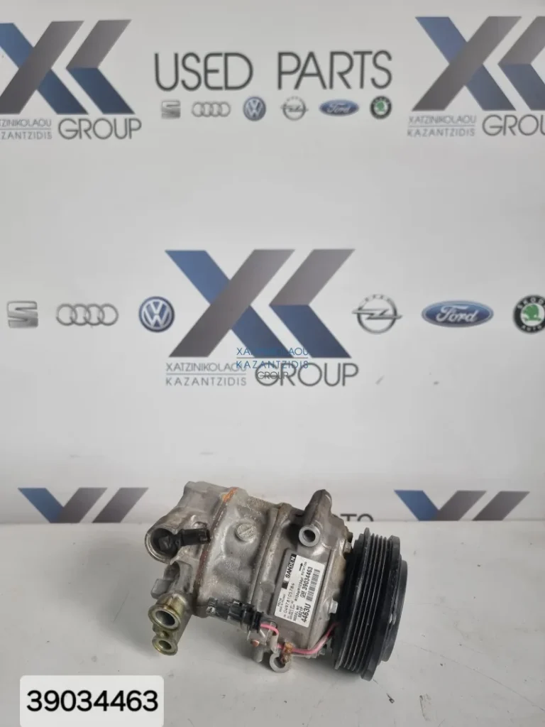 OPEL ASTRA K 2015-2021 ΑΝΤΛΙΑ ΚΛΙΜΑΤΙΣΜΟΥ- ΣΥΜΠΙΕΣΤΗΣ ΚΛΙΜΑΤΙΣΜΟΥ ΚΩΔΙΚΟΣ ΑΝΤΑΛΑΚΤΙΚΟΥ-39034463