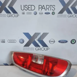 SKODA ROOMSTER 2006-2010 ΠΙΣΩ ΑΡΙΣΤΕΡΟ ΦΑΝΑΡΙ