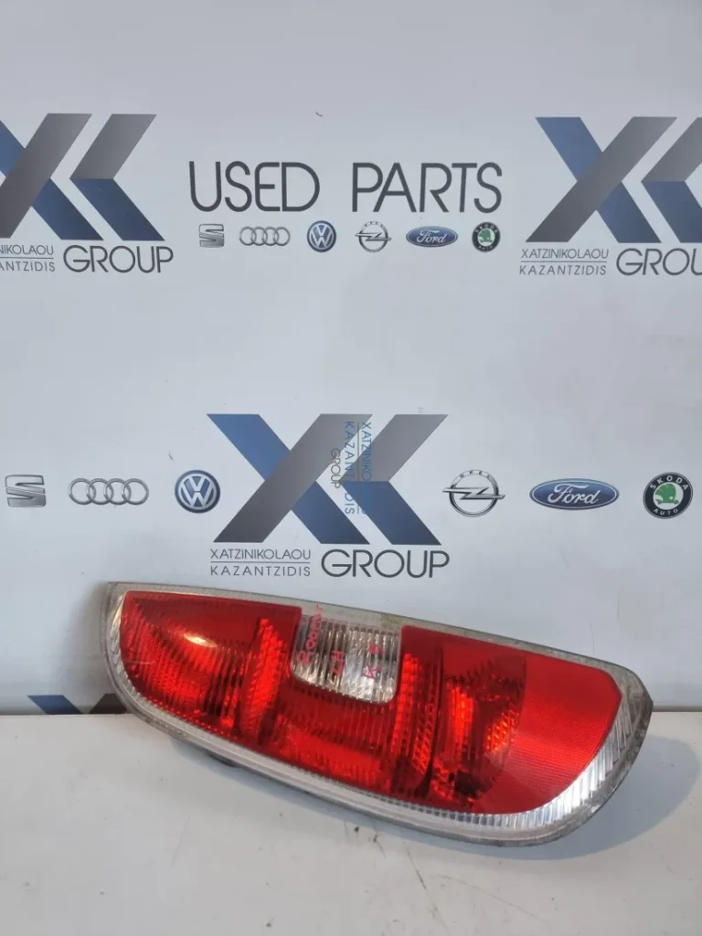 SKODA ROOMSTER 2006-2010 ΠΙΣΩ ΑΡΙΣΤΕΡΟ ΦΑΝΑΡΙ
