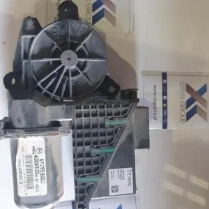 VW POLO 2005-2009 ΜΟΤΕΡ ΠΑΡΑΘΥΡΟΥ ΕΜΠΡΟΣ ΑΡΙΣΤΕΡΟ ΚΩΔΙΚΟΣ- 6Y2959802