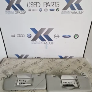 RENAULT MEGANE 2009-2015 ΣΚΙΑΔΙΑ ΕΣΩΤΕΡΙΚΑ