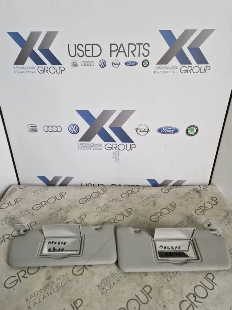 RENAULT MEGANE 2009-2015 ΣΚΙΑΔΙΑ ΕΣΩΤΕΡΙΚΑ