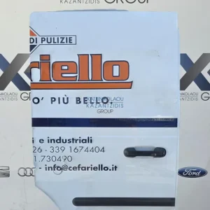 FORD TRANSIT CONNECT 2003-2013 ΠΟΡΤΑ ΔΕΞΙΑ ΠΛΑΙΝΗ ΣΥΡΟΜΕΝΗ (2)