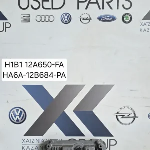 FORD FIESTA 2017-2024 1.0 ECOBOOST(SFJK)ΕΓΚΕΦΑΛΟΣ ΚΙΝΗΤΗΡΑ ΚΩΔΙΚΟΣ ΕΓΚΕΦΑΛΟΥ H1B1-12A650-FA