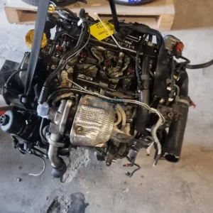 OPEL MERIVA B 2007-2013 ΚΙΝΗΤΗΡΑΣ ΤΥΠΟΣ ΚΙΝΗΤΗΡΑ- 199A1000