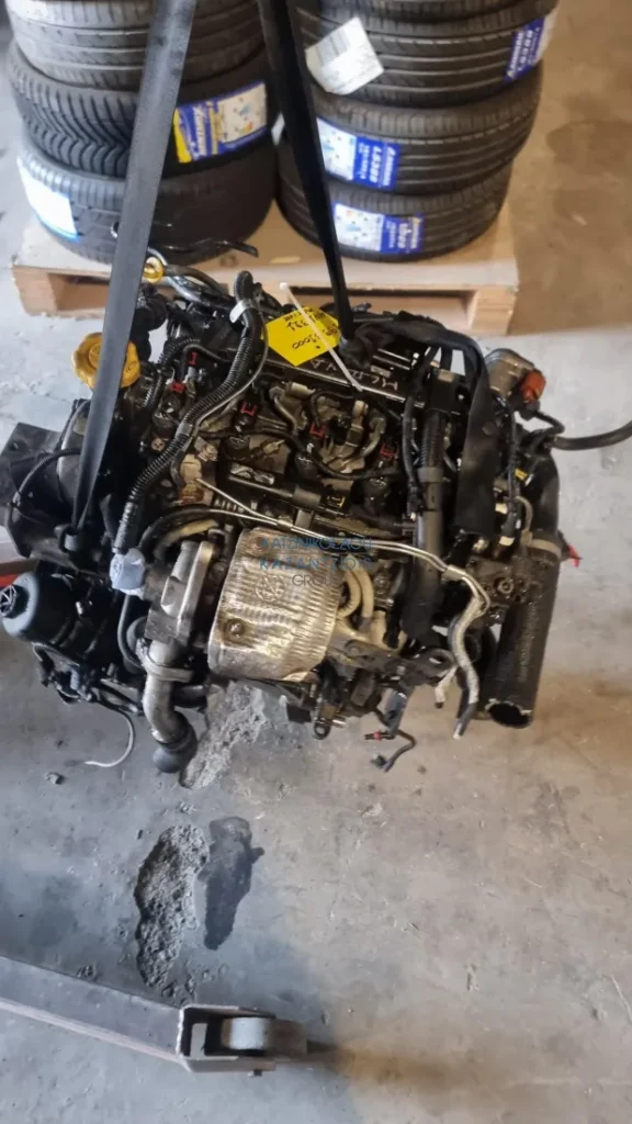 OPEL MERIVA B 2007-2013 ΚΙΝΗΤΗΡΑΣ ΤΥΠΟΣ ΚΙΝΗΤΗΡΑ- 199A1000