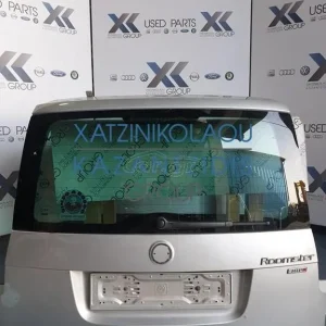 SKODA ROOMSTER 2007-2014 ΤΖΑΜΟΠΟΡΤΑ