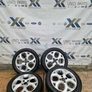 CITROEN C3 2010-2022 ΖΑΝΤΕΣ ΑΛΟΥΜΙΝΙΟΥ 15΄΄