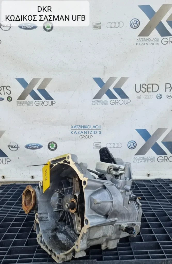 AUDI A1 2018-2022 ΣΑΣΜΑΝ ΤΥΠΟΣ ΚΙΝΗΤΗΡΑ- DKR ΚΩΔΙΚΟΣ ΣΑΣΜΑΝ- UFB