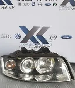 AUDI A4 2001-2005 ΦΑΝΑΡΙ ΕΜΠΡΟΣ ΔΕΞΙ