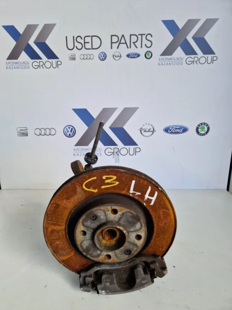 CITROEN C3 2010-2016 ΑΚΡΟ ΕΜΠΡΟΣ ΑΡΙΣΤΕΡΑ