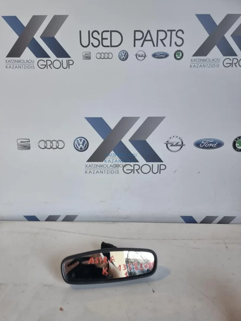 OPEL ASTRA K 2017-2023 ΕΣΩΤΕΡΙΚΟΣ ΚΑΘΡΕΠΤΗΣ ΚΩΔΙΚΟΣ ΑΝΤΑΛΛΑΚΤΙΚΟΥ- 13581081