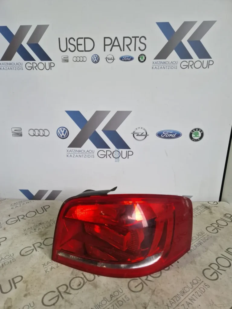 AUDI A3 2009-2013 ΦΑΝΑΡΙ ΠΙΣΩ ΑΡΙΣΤΕΡΑ ΦΤΕΡΟΥ ΤΡΙΘΥΡΟ